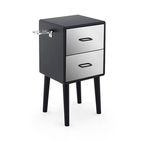 Mueble de barbería T85