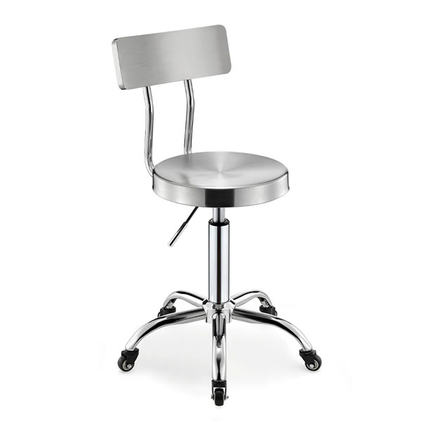 Taburete de silla de manicura D12