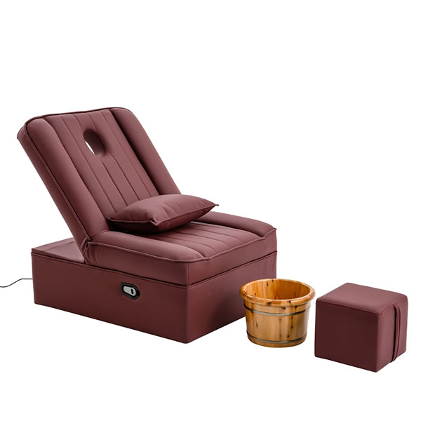 Silla de spa para pedicura