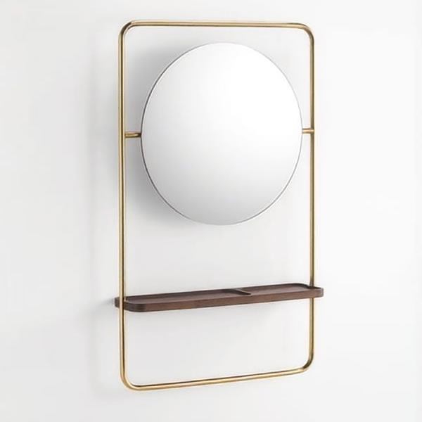 Estación de peinado de pared K69